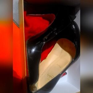Authentic Christian louboutin Ron Ron